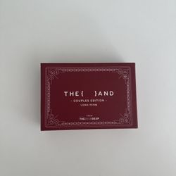 The And Couples Card Game