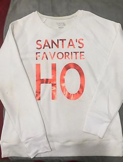 Women's christmas sweater