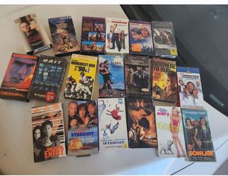 Vhs Movies