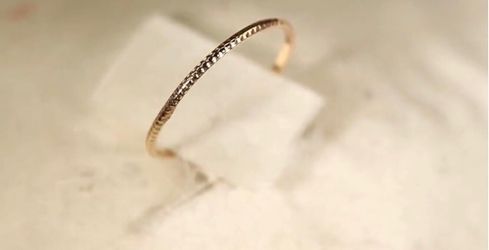 14k Solid Gold women’s ring