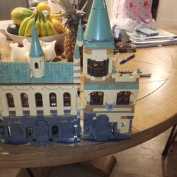 Harry Poter Chamber Of Secrets Lego