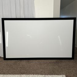 Insignia 100” 16:9 Fixed Screen - White
