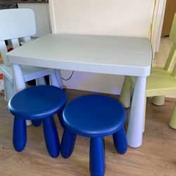 IKEA Kids Table