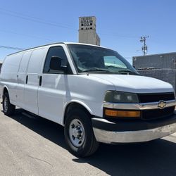 2012 Chevrolet Express Cargo