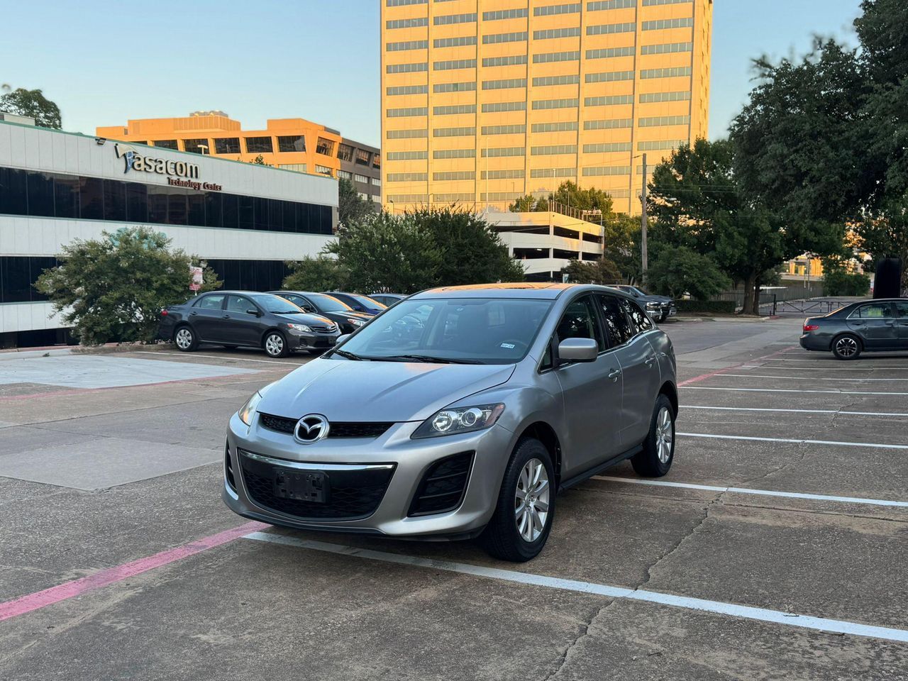 2011 Mazda CX-7