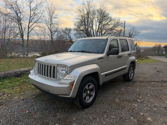 2008 Jeep Liberty