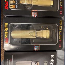 Babyliss Pro Gold FX