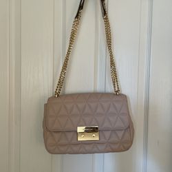 Authentic Michael Kors Purse (elegant)