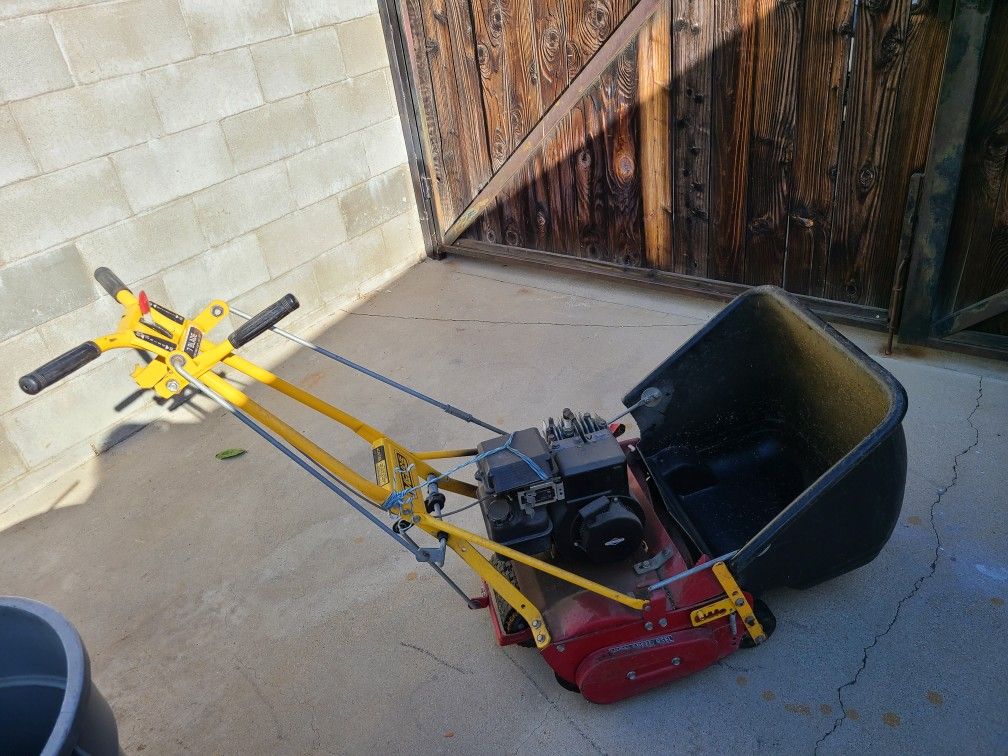 Lawn Mower