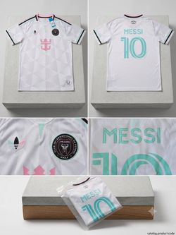 Messi Inter Miami Jersey