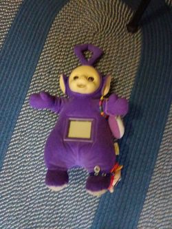 Purple Teletubbie