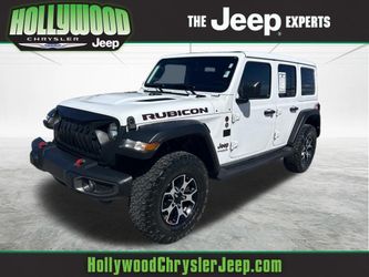 2021 Jeep Wrangler Unlimited
