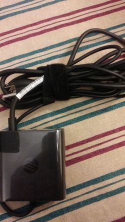 65W hp laptop charger
