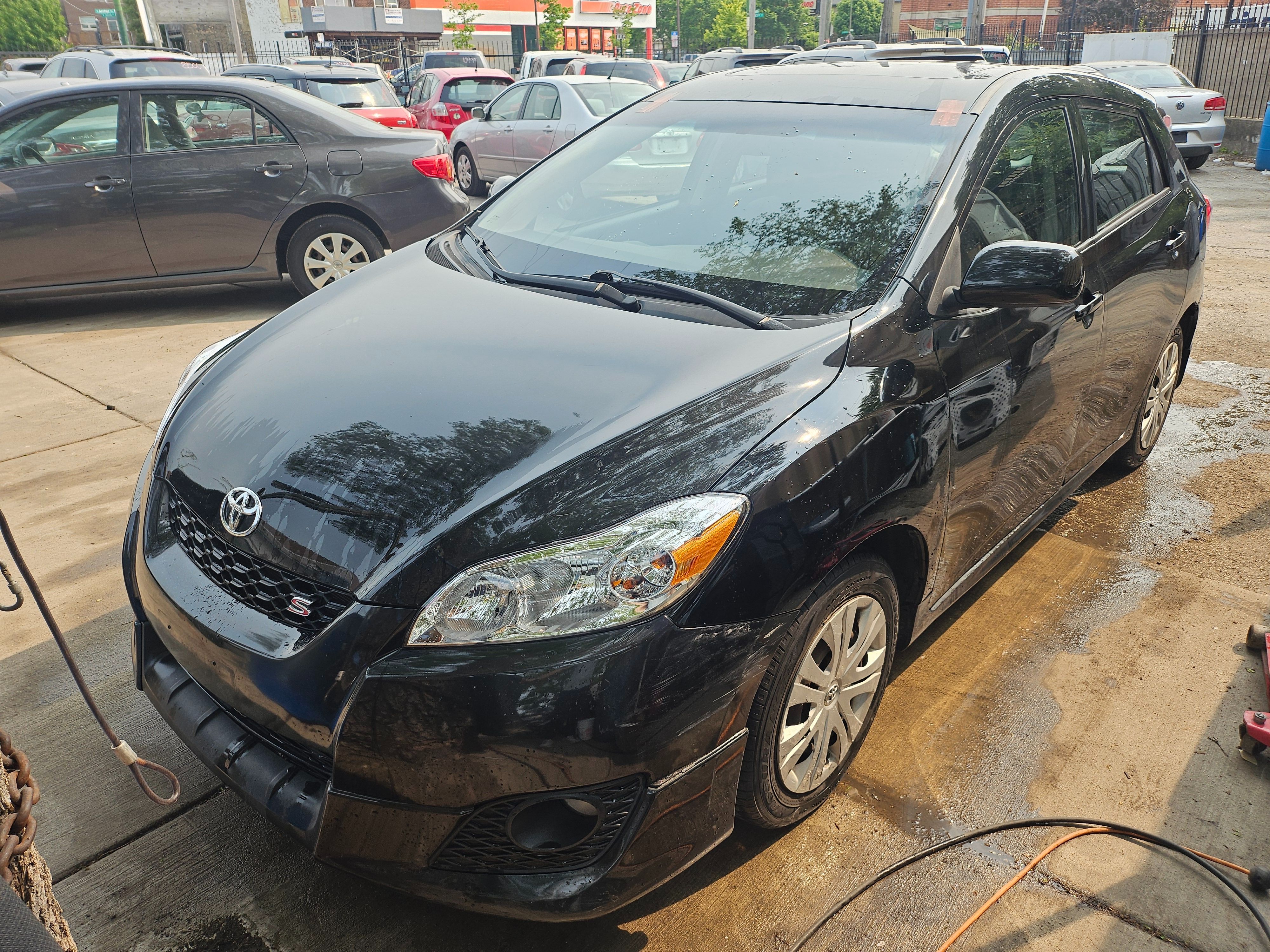 2009 Toyota Matrix