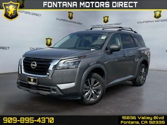 2023 Nissan Pathfinder