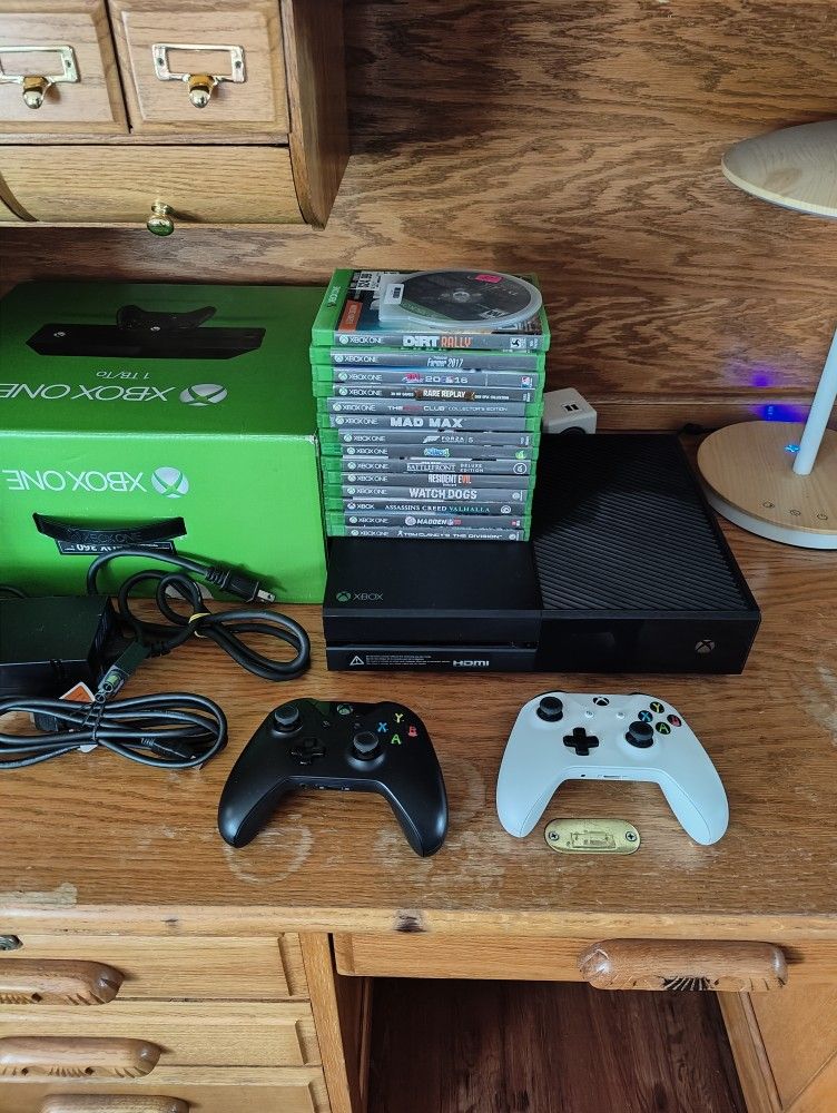 Xbox One Bundle