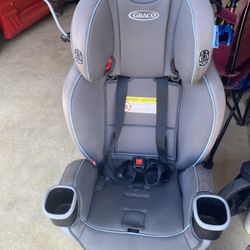 Graco Extend To Fit 