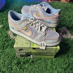 Nike Dunk Low Union Argon 