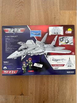 Top gun COBI building block set