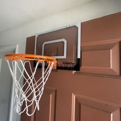 mini door hoop 