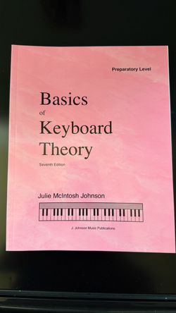 Basics of Keyboard Theory