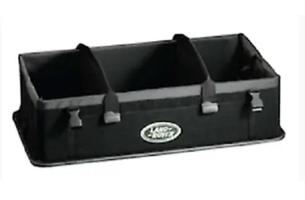Land Rover Range Rover Rear cargo 3 Section Cargo Carry Box