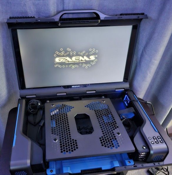 Gaems Guardian Pro XP 24-Inch Portable Gaming Monitor