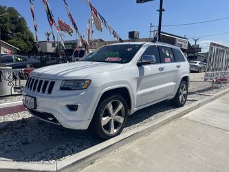 2016 Jeep Grand Cherokee