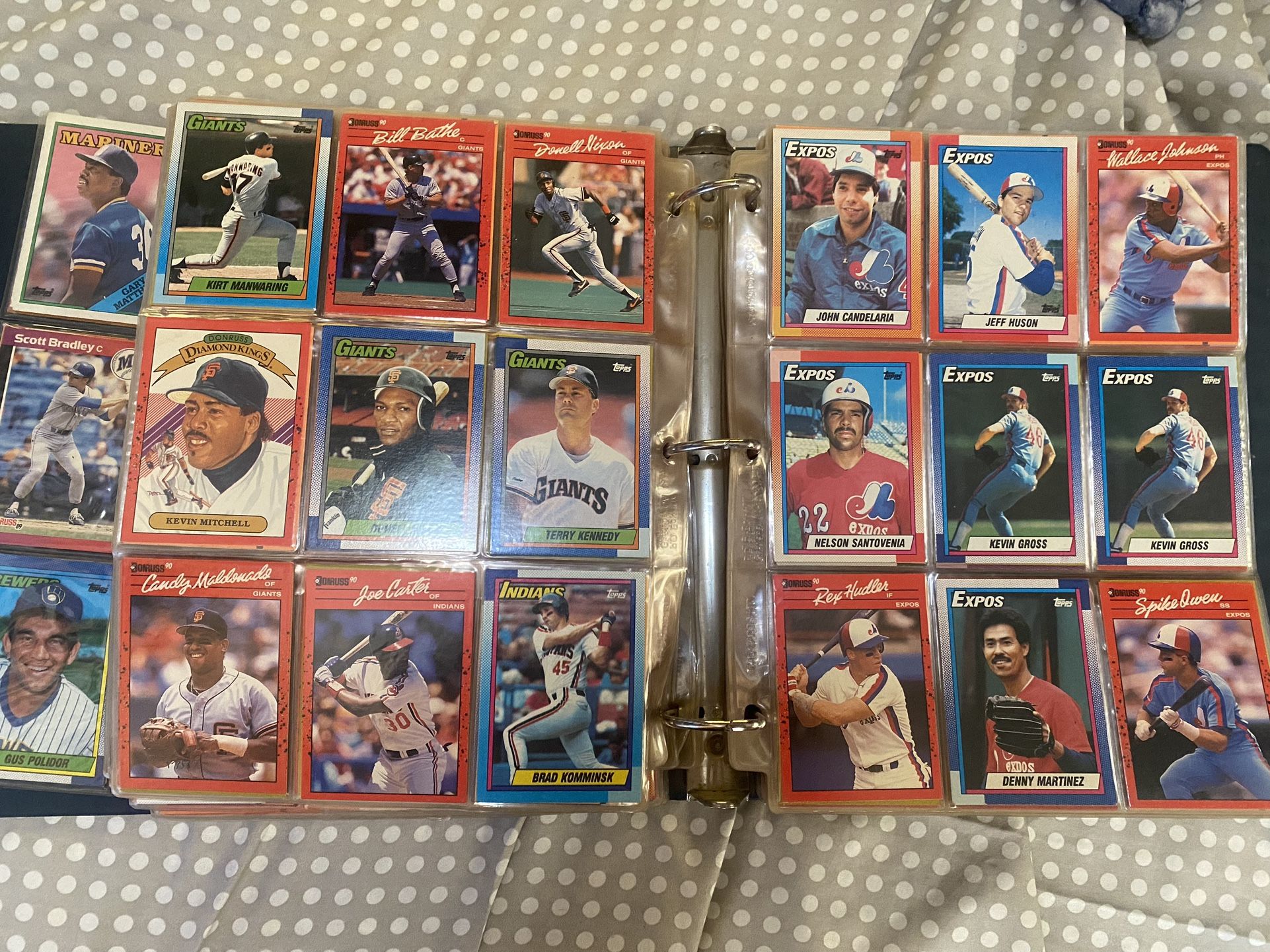 Baseball Cards