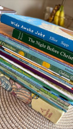 20 kids books 📚 ages 4-8 years old