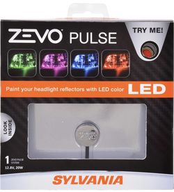 SYLVANIA PULSE KIT Upper Zevo Pulse Kit