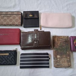 Wallets $10 each