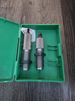 RCBS 7mm Rem Mag Reloading Dies