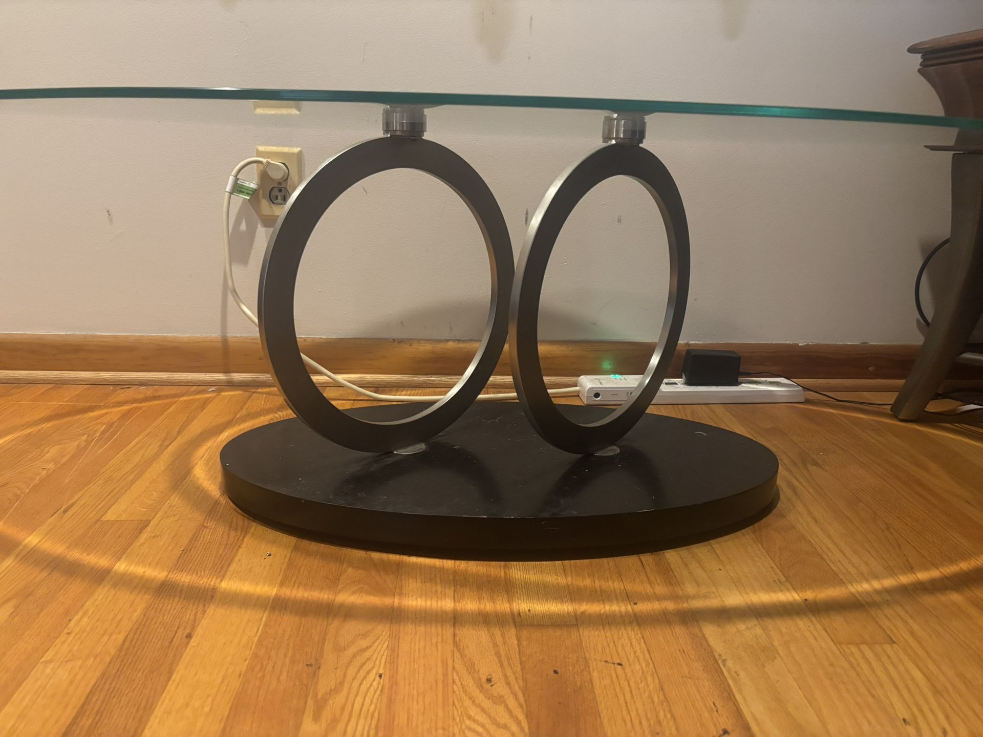 Glass Coffee Table