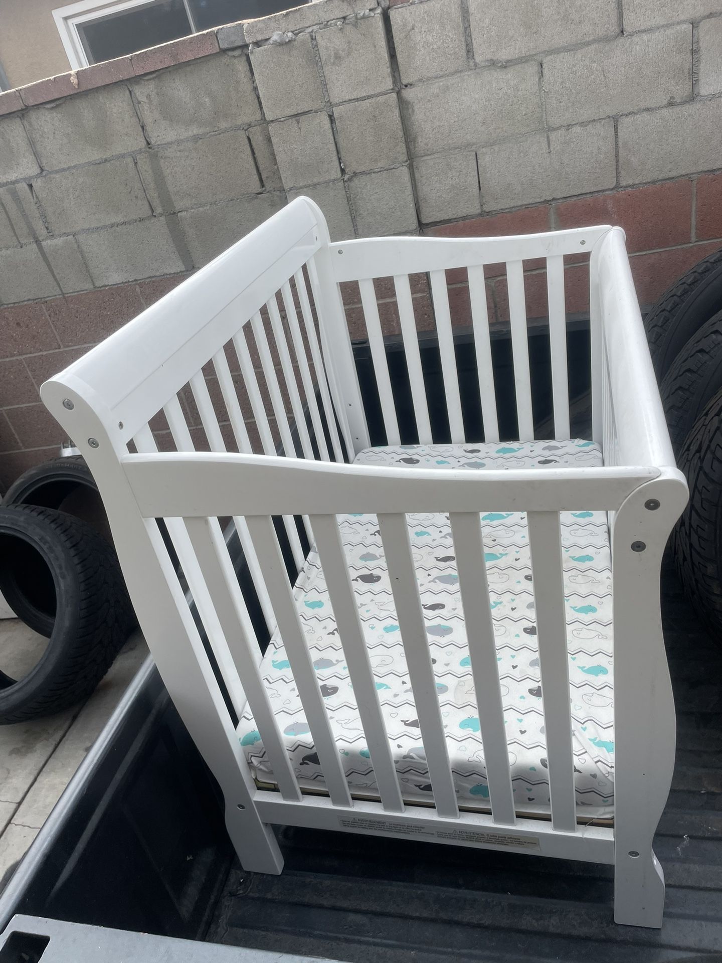 Baby Crib
