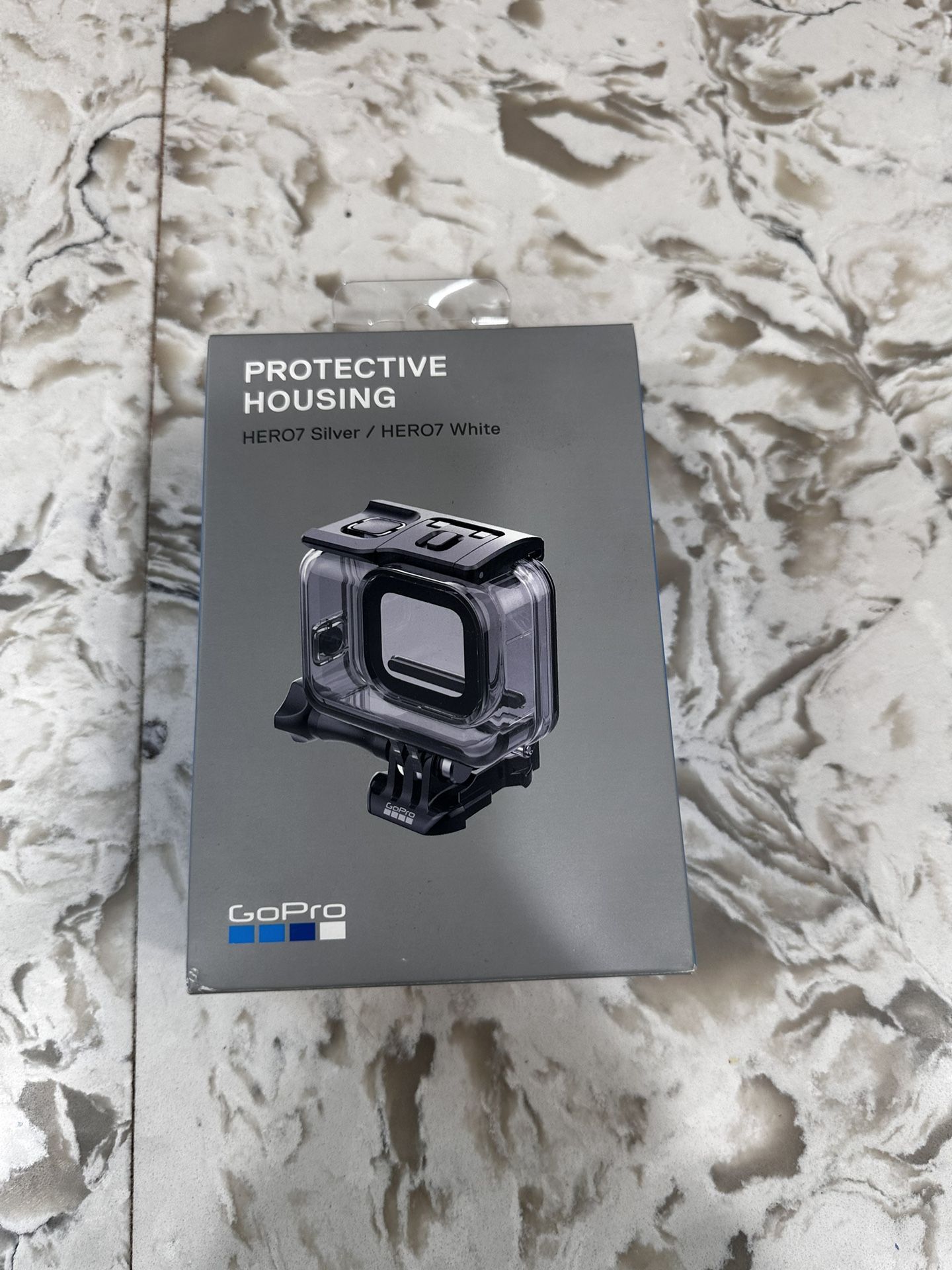 GoPro hero 7 waterproof housing