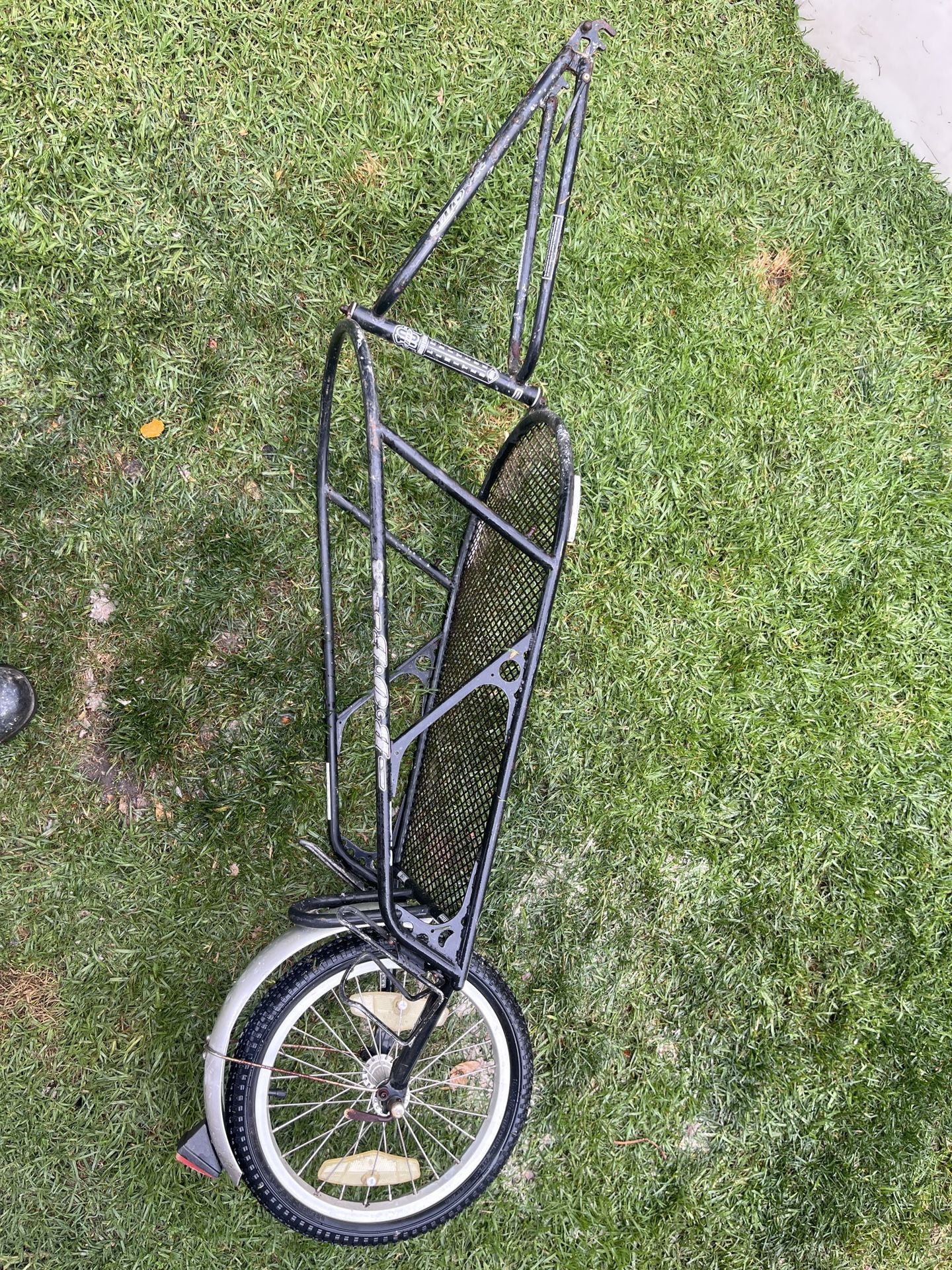 Bike Trailer