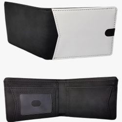 Men's Leather/ Money Clip Wallet  