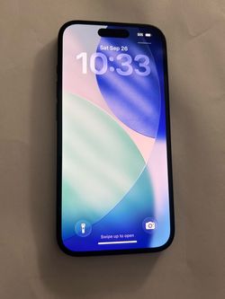 iPhone 15 128GB T Mobile Only