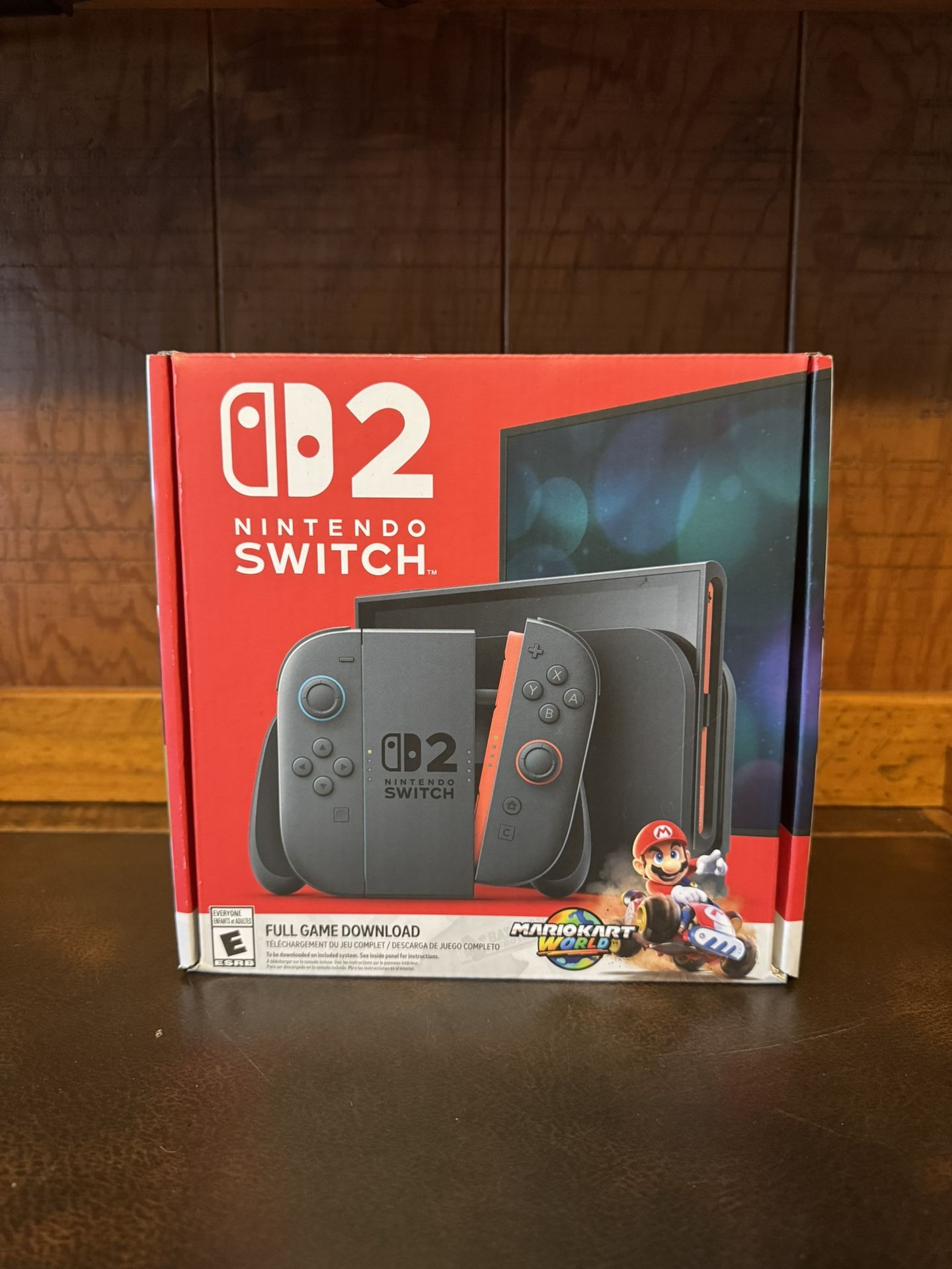 Nintendo Switch 2