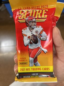 NFL Fat Pack Cards