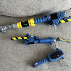 Ghostbusters Toy Bundle 