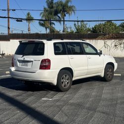 2002 Toyota Highlander