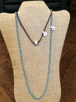 Beautiful Necklaces $20 each piece