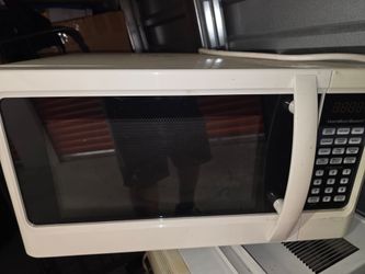 Hampton Bay Microwave