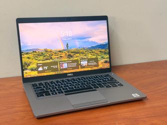 Dell Latitude 5410 i5-10210U 16GB DDR4 256GB NVMe Win 11 Pro