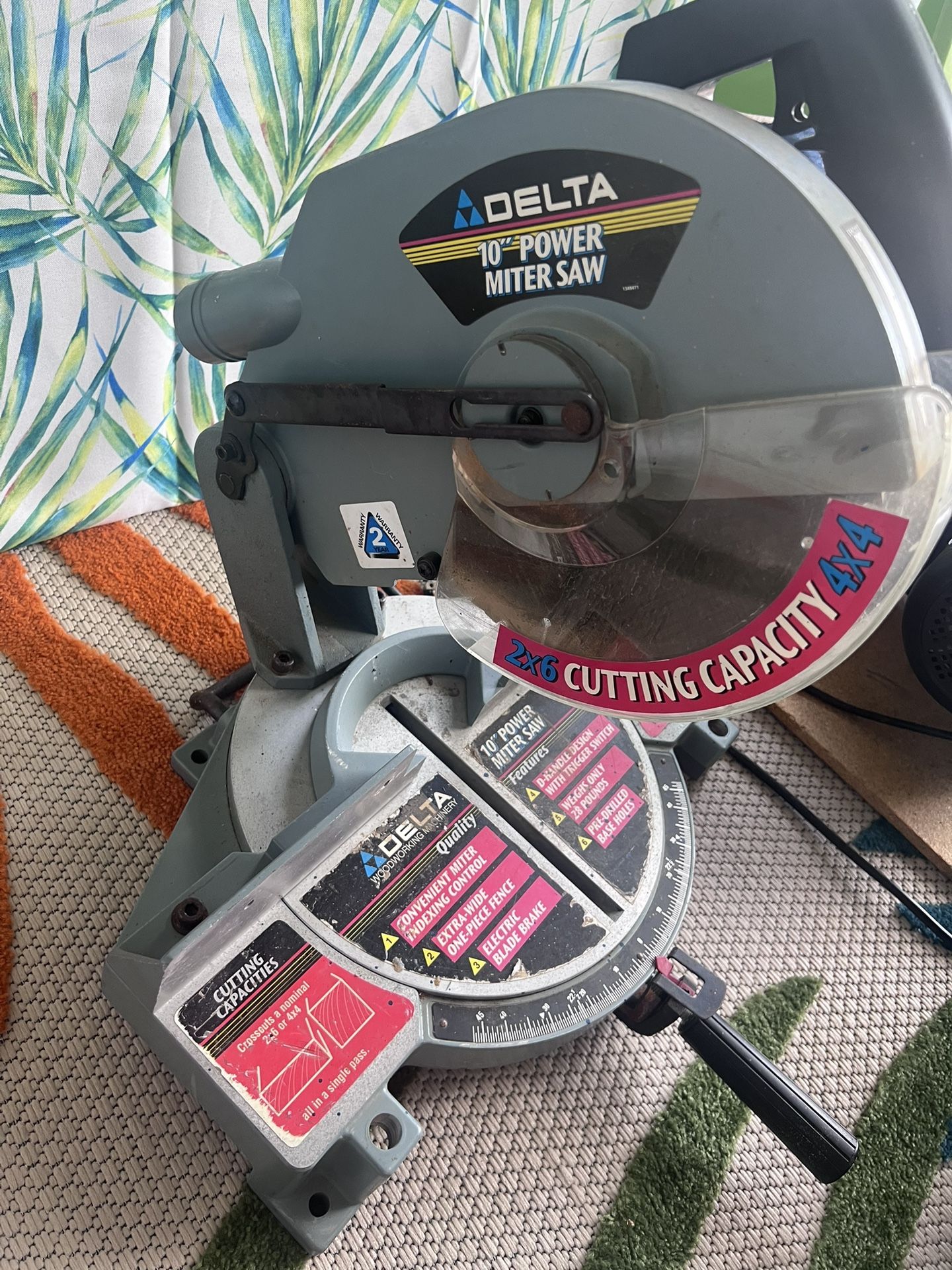Power Saw…..OBO