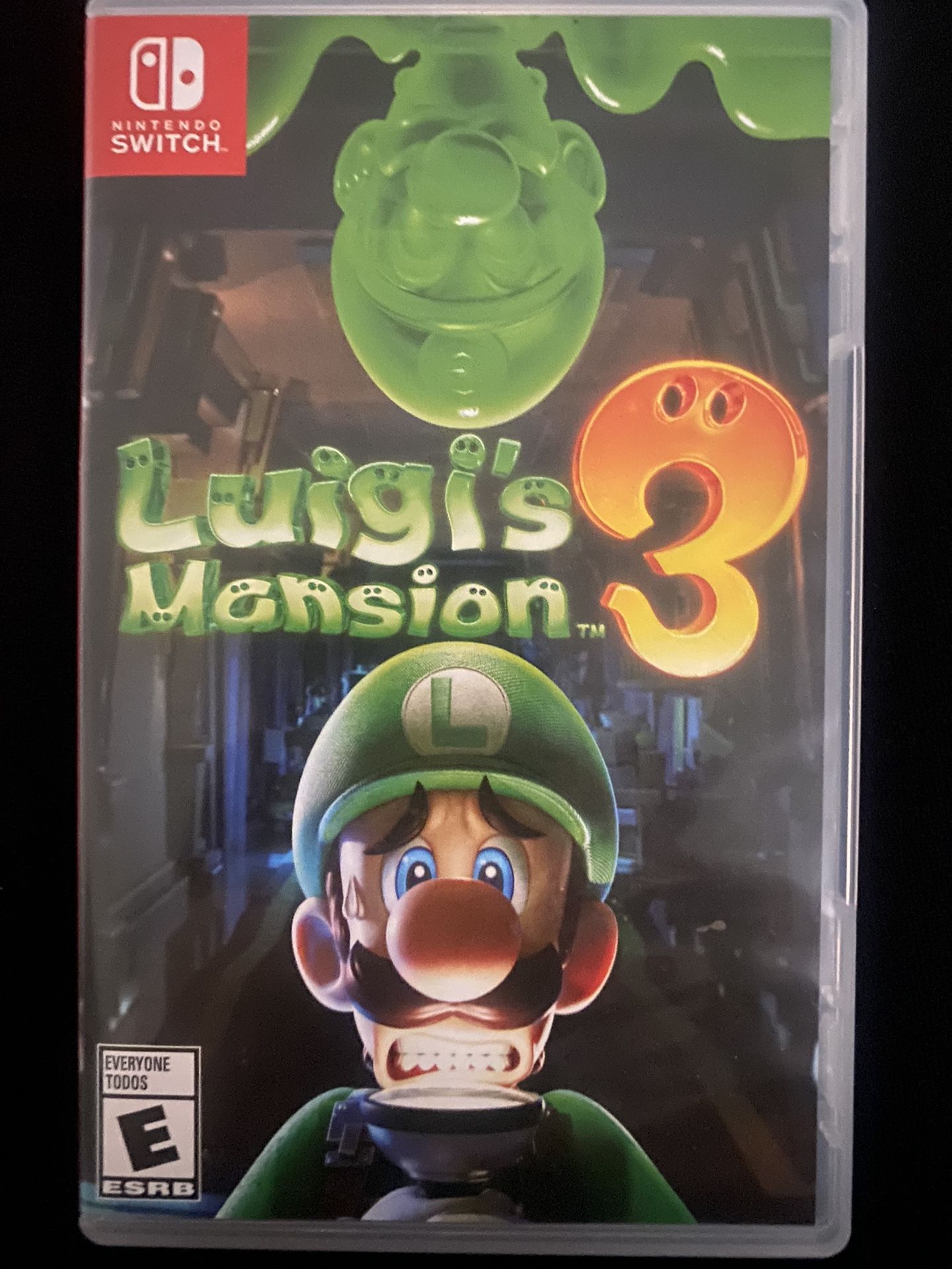 Luigi’s Mansion 3 Game 
