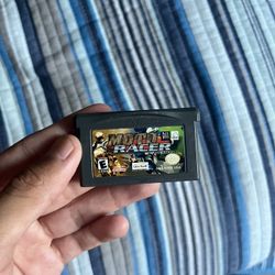 Moto Racer Advance Gameboy Advance 