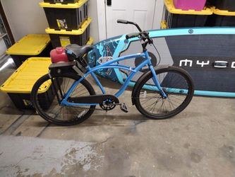 Motorized Bicycle